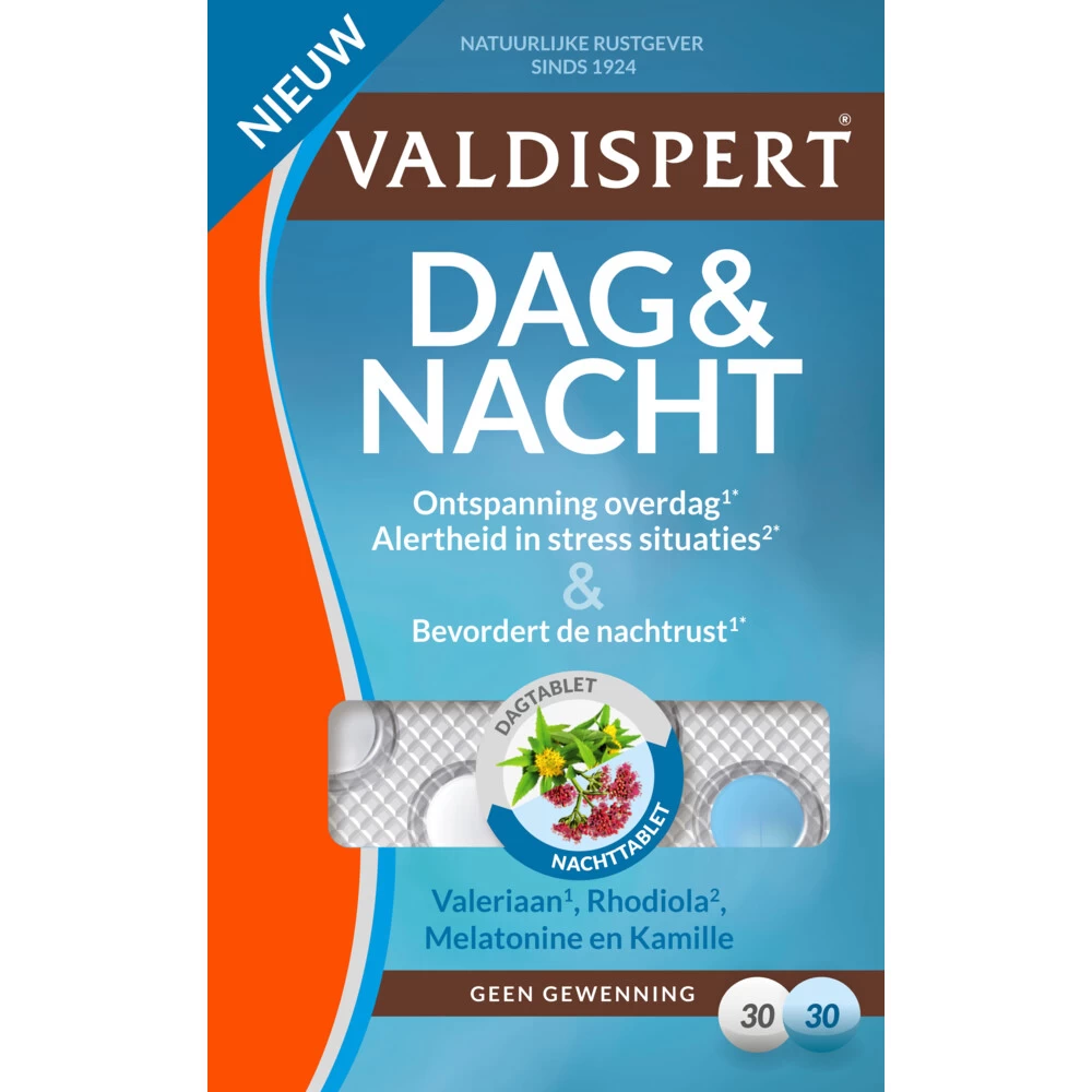 Valdispert Dag & Nacht