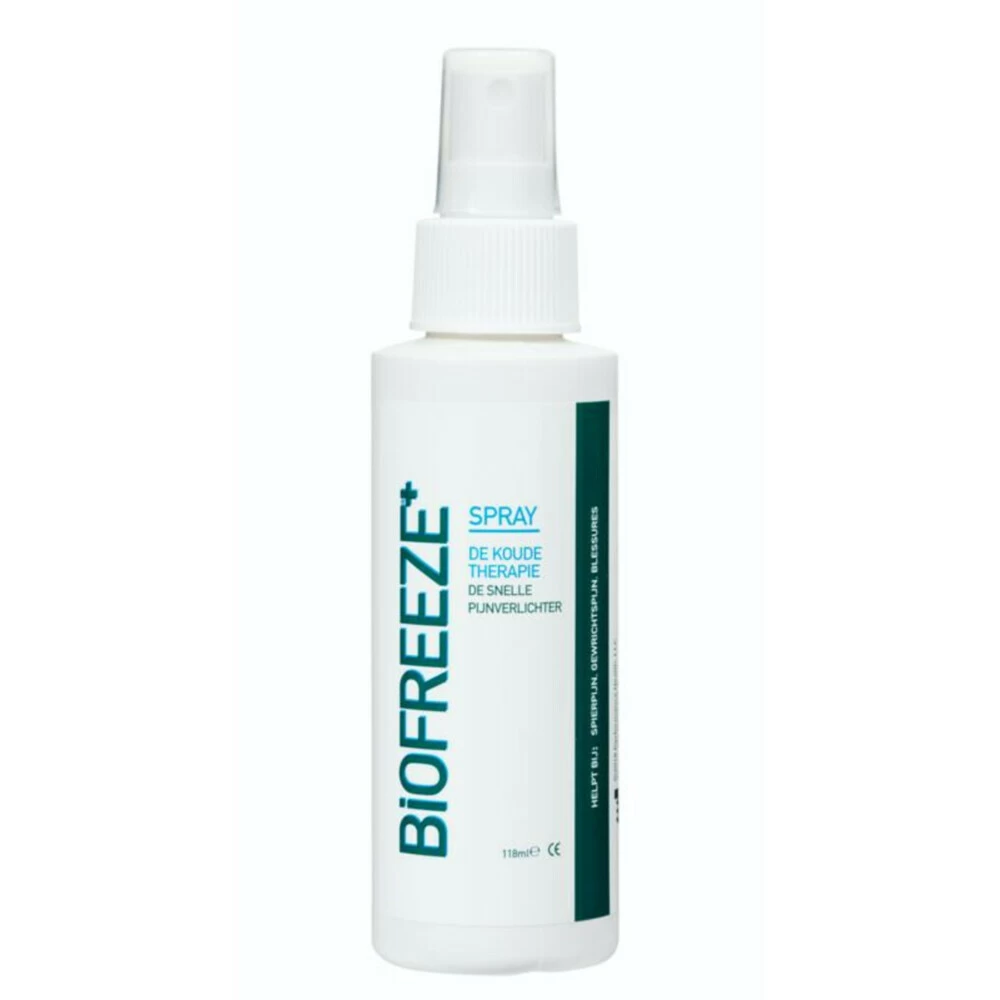 Biofreeze Spray