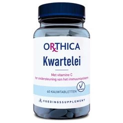 Orthica Kwartelei Met Vitamine C