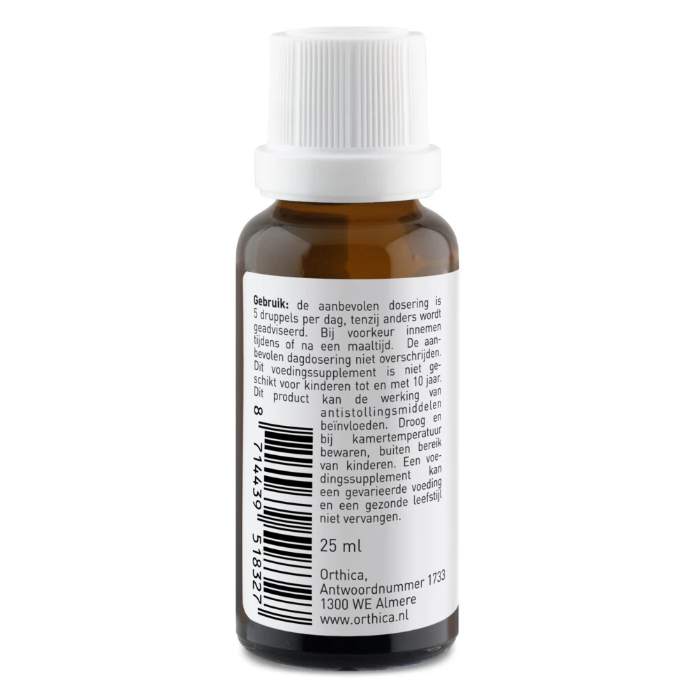 Orthica Oliedruppels D3 & K2 - Afbeelding 4