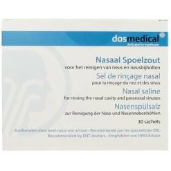Dos Medical Nasaal Spoelzout