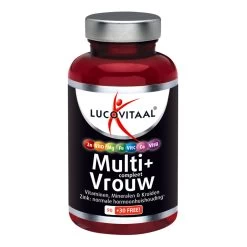 Lucovitaal Multi + Compleet Vrouw