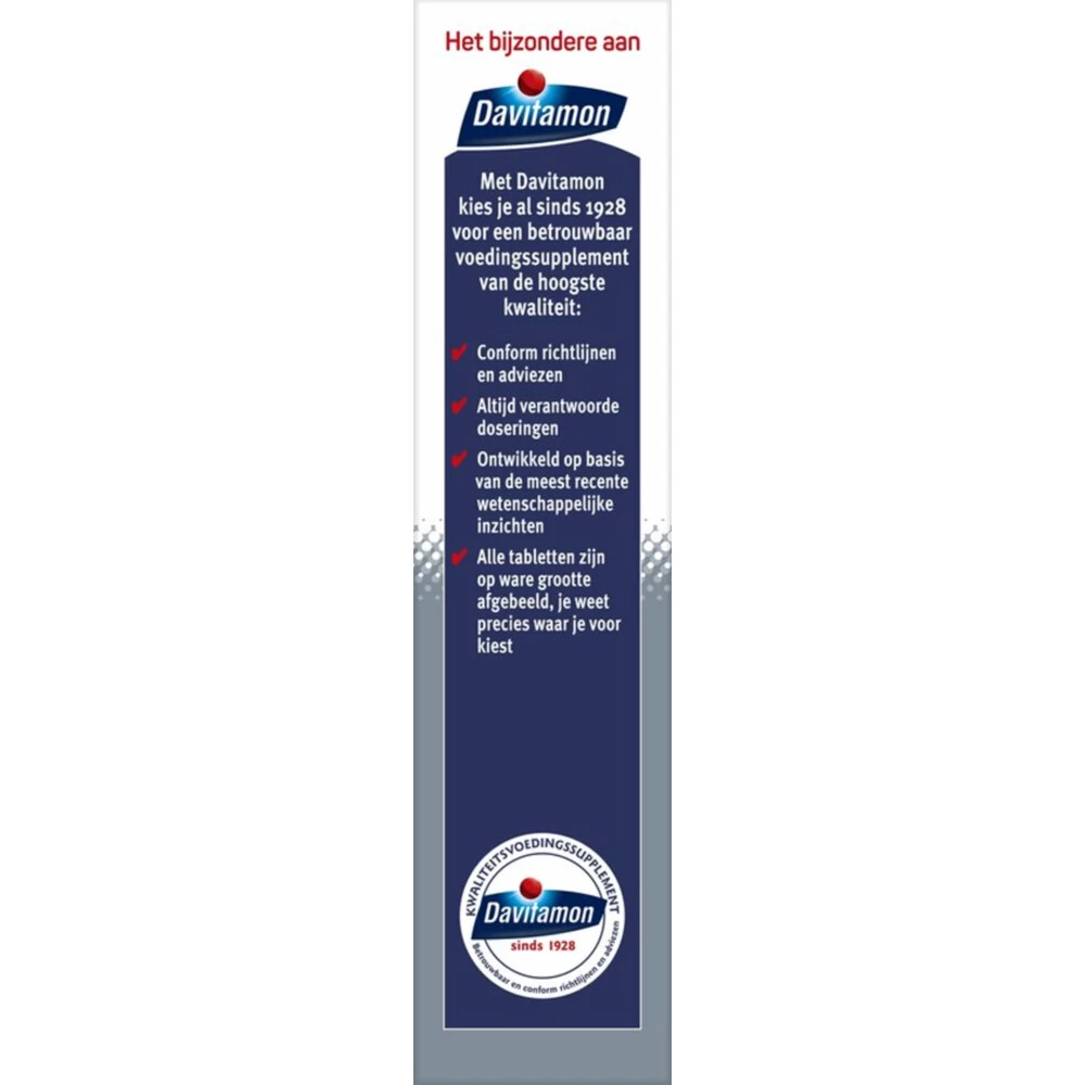 Davitamon Glucosamine - Afbeelding 3