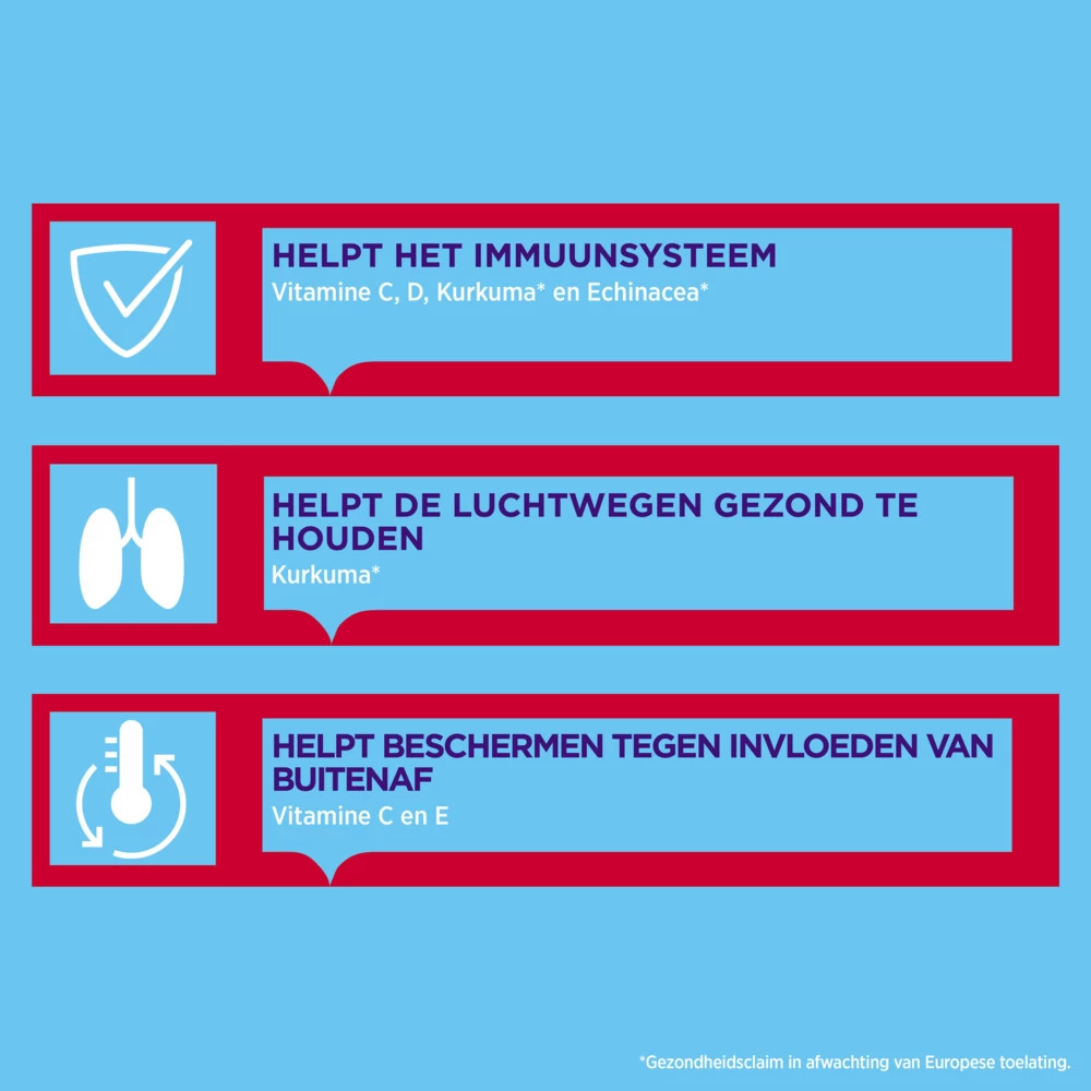 Dagravit Immuun 50+ - Afbeelding 4