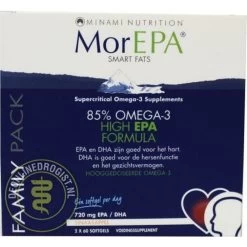 2x Minami 85% Omega-3