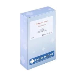 Testjezelf.nu Vitamine D – Check