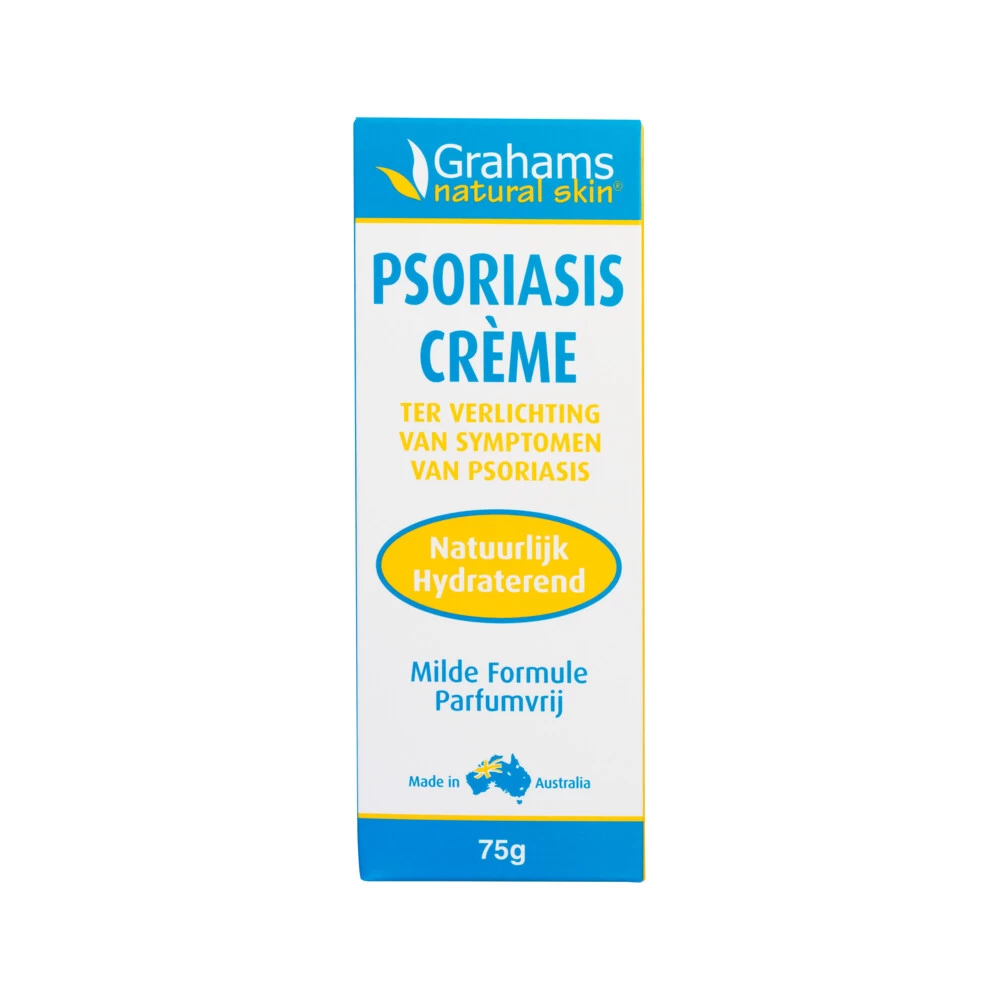 Grahams Psoriasis Creme