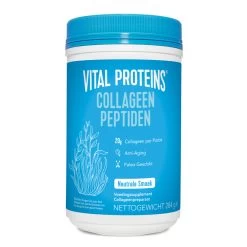 3x Vital Proteins Collageen Peptiden