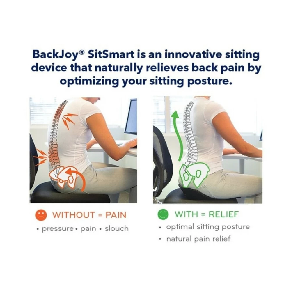 Backjoy Sitsmart Tech Gel - Afbeelding 3
