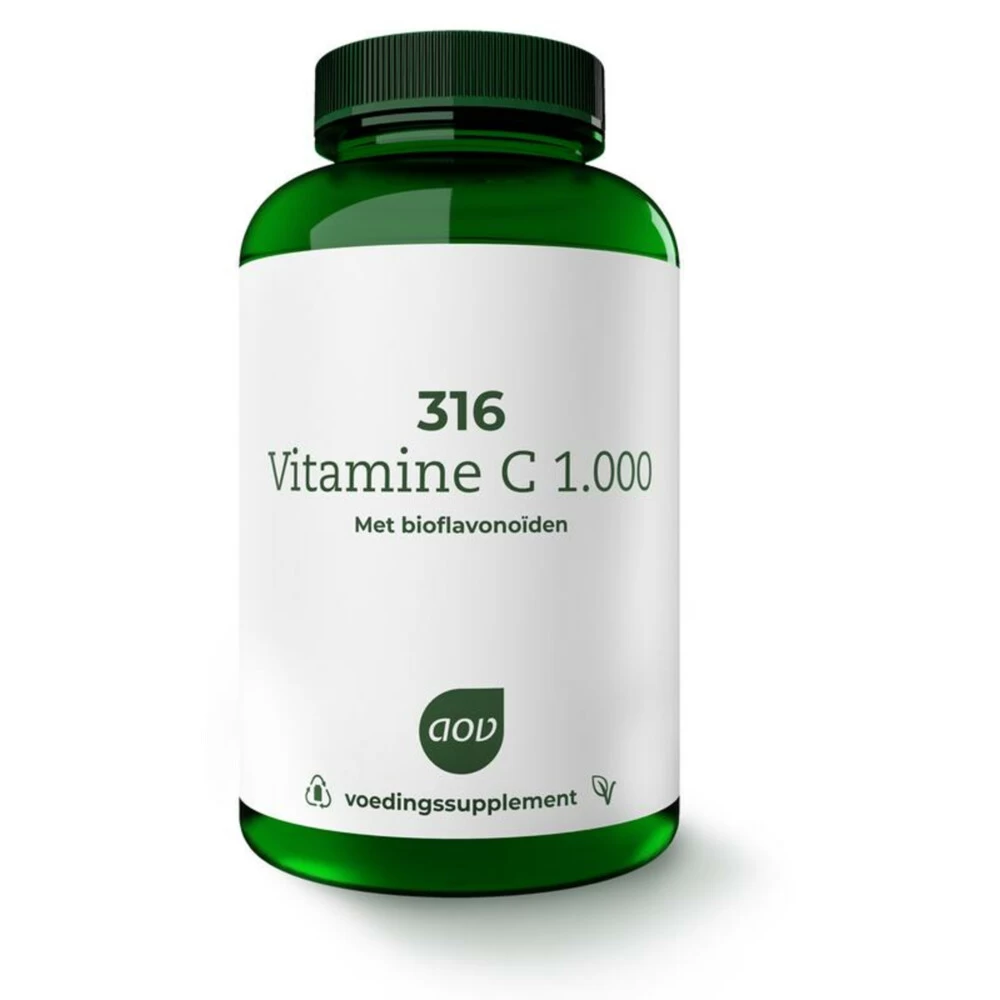 AOV Vitamine C 1000 Mg 316