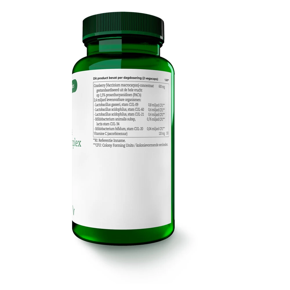 AOV 1205 Probiotica Cranberry Complex - Afbeelding 3