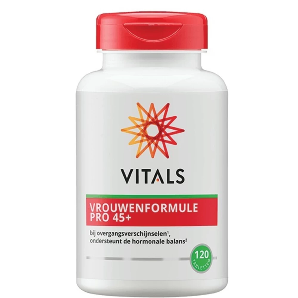 Vitals Vrouwenformule Pro45