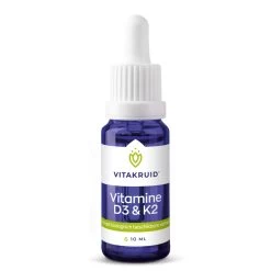 Vitakruid Vitamine D3&K2