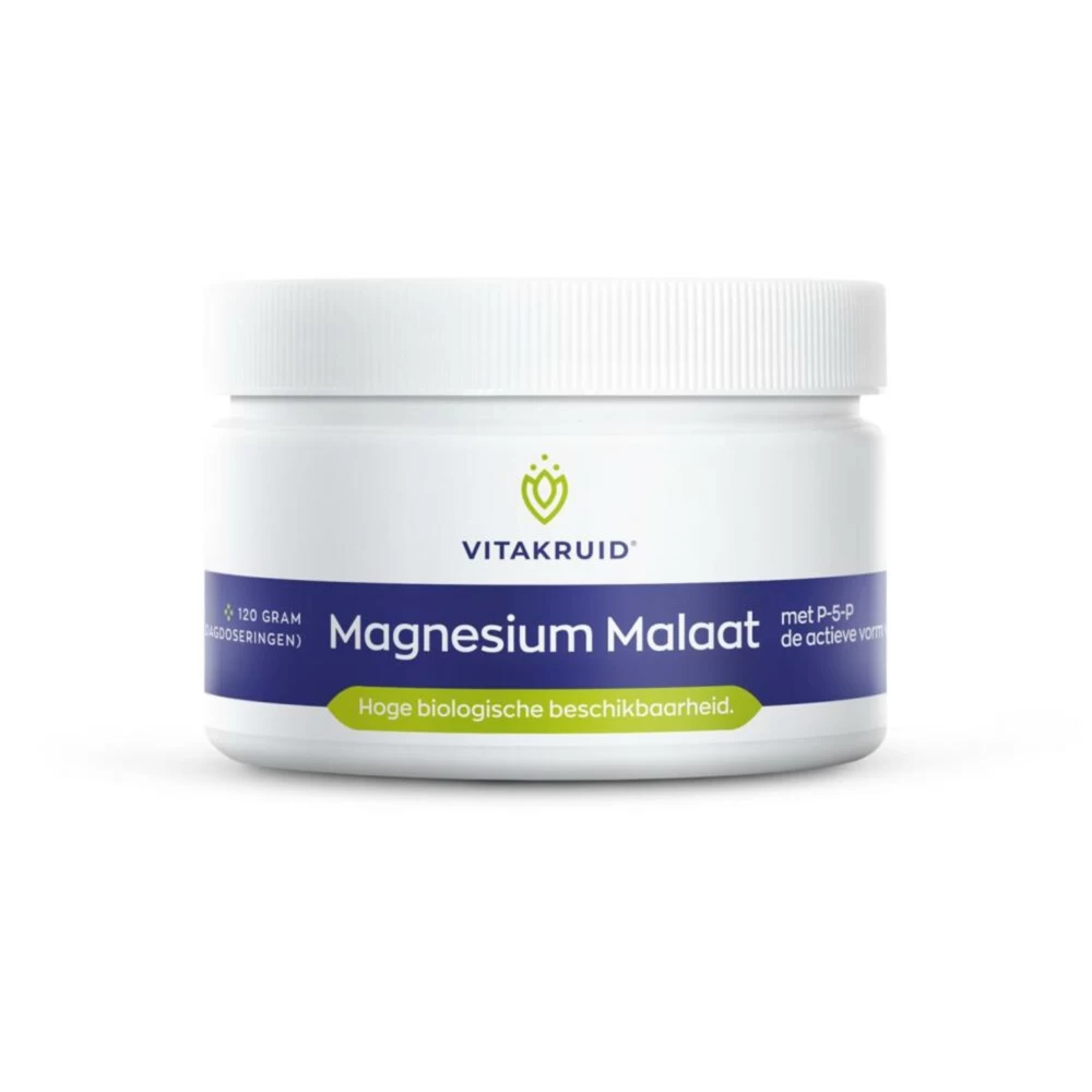 Vitakruid Magnesium Malaat