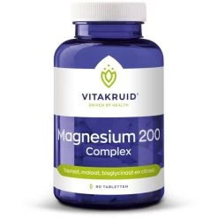 Vitakruid Magnesium 200 Complex