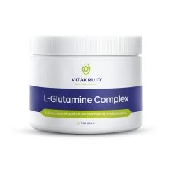 Vitakruid L-Glutamine Compleet