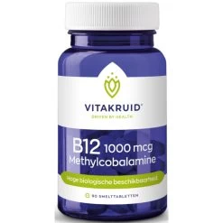 Vitakruid B12 Methylco 1000 Mcg