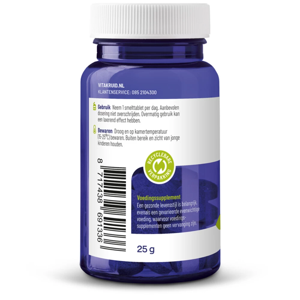 Vitakruid B12 Methylco 1000 Mcg - Afbeelding 3