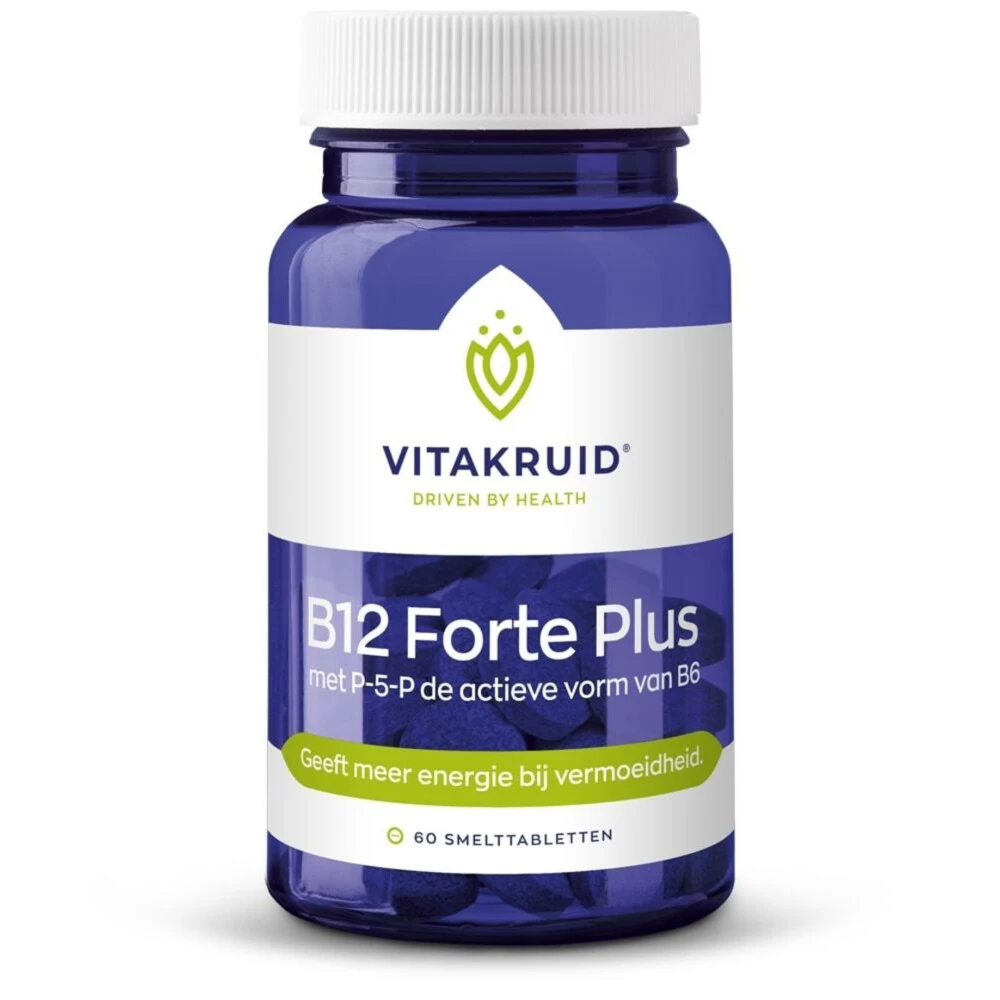 Vitakruid B12 Forte Plus