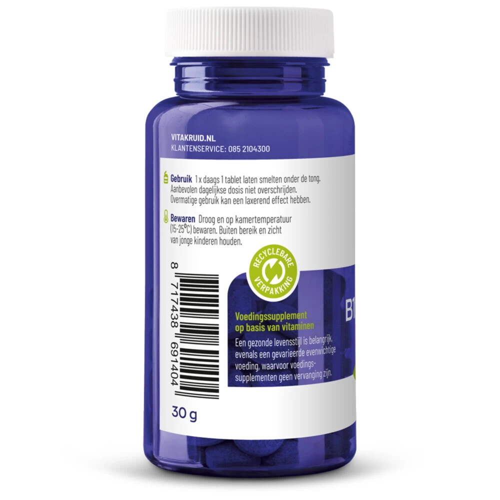 Vitakruid B12 Combi 10.000 - Afbeelding 2