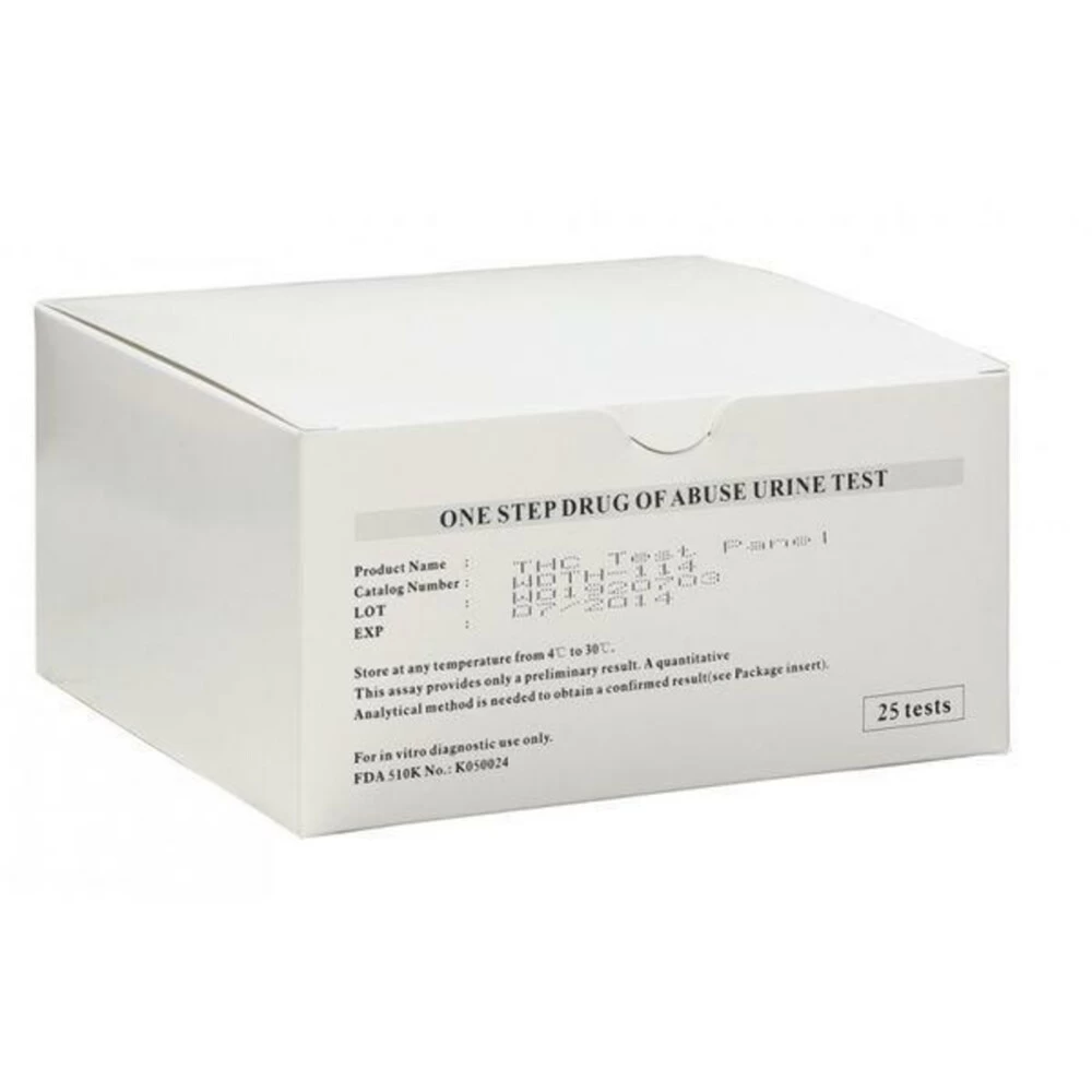 Testjezelf.nu Drug Multi B