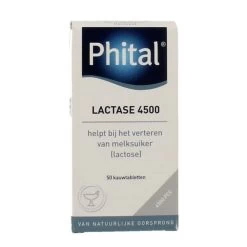 Phital Lactase 4500