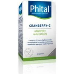 Phital Cranberry&C