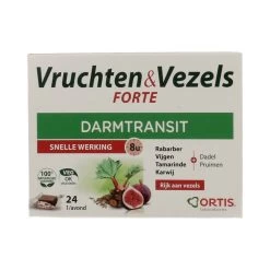 Ortis Vruchten&Vezels Forte