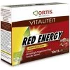 Ortis Red Energy Bio Fles Alcoholvrij