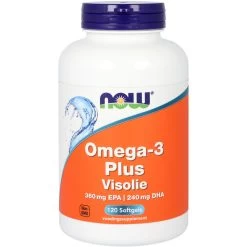 NOW Omega 3 Plus Epa Dha