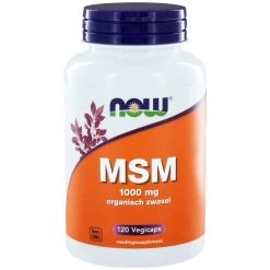 NOW Msm 1000 Mg