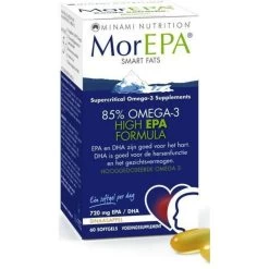 Minami Mor Epa Smart Fats Sina