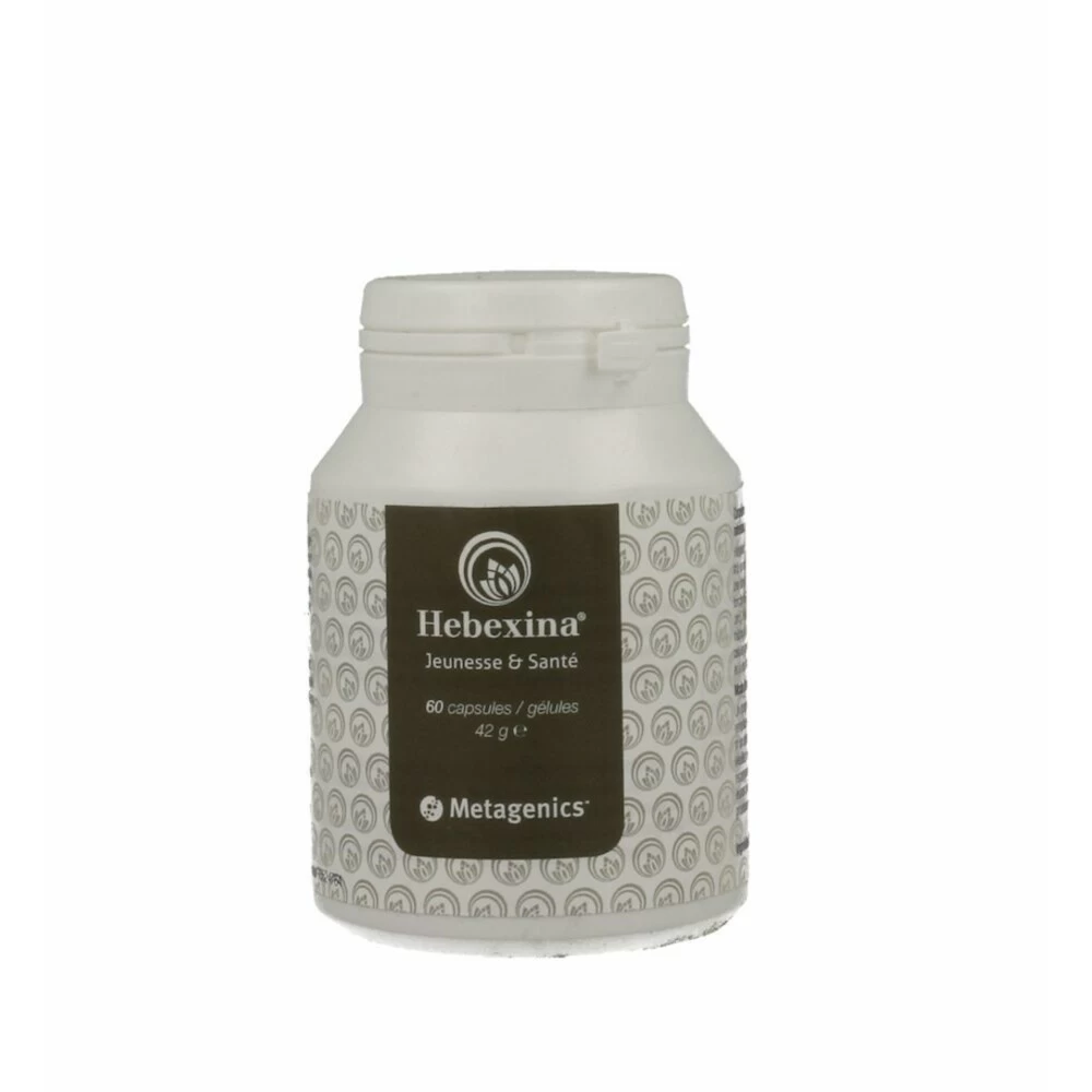 Metagenics Hebexina