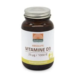 Mattisson Vitamine D3