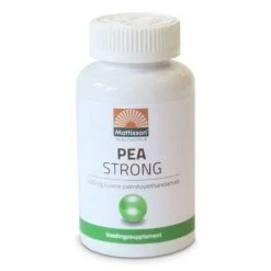 Mattisson Pea Strong 400 Mg