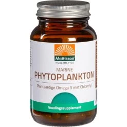Mattisson Marine Phytoplankton Bio