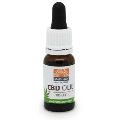 Mattisson Cbd Olie 10%