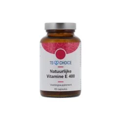 TS Choice Vitamine E400