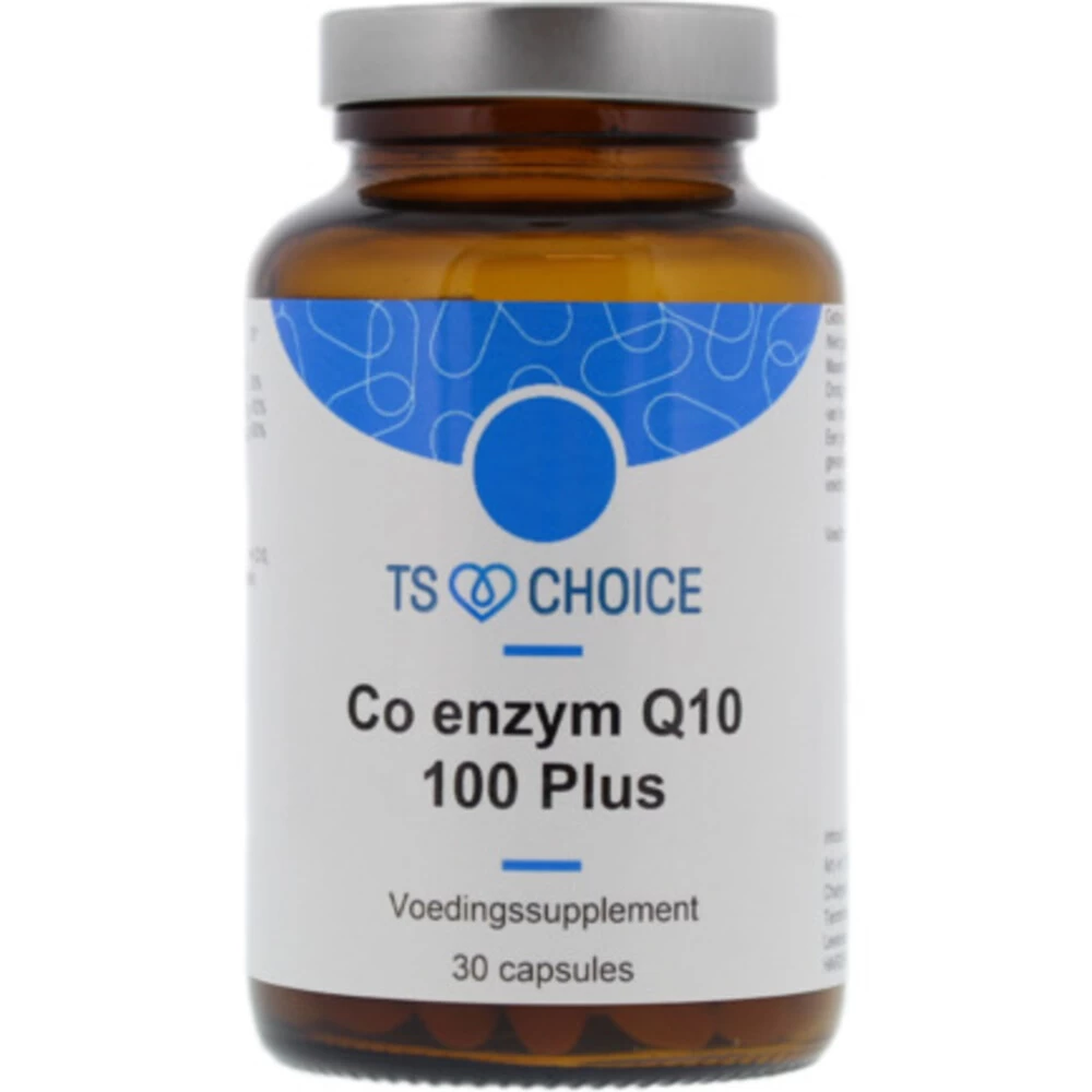 TS Choice Co Enzym Q10 100 Plus