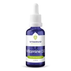 Vitakruid Vitamine D Druppels