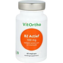 Vitortho Vitamine B2 Actief