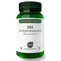 AOV 252 Methylcobalamine (1.500 Mcg)