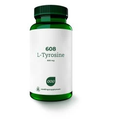 AOV 608 L-Tyrosine 500 Mg