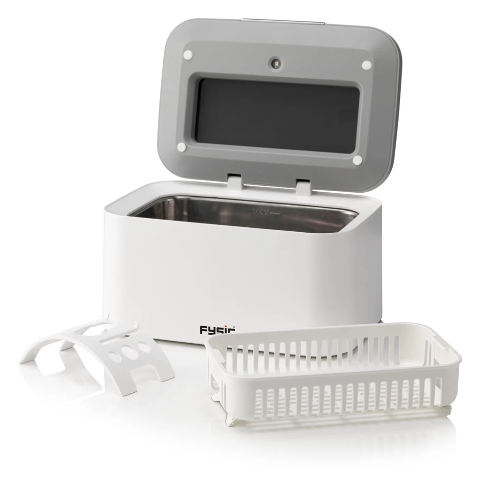 Fysic Ultrasoon Reiniger Met UV Licht FC35 - Afbeelding 2