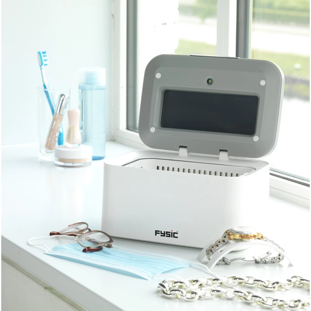 Fysic Ultrasoon Reiniger Met UV Licht FC35 - Afbeelding 3