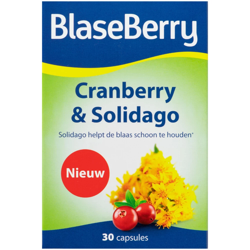 Blase Berry Cranberry & Solidago - Afbeelding 2