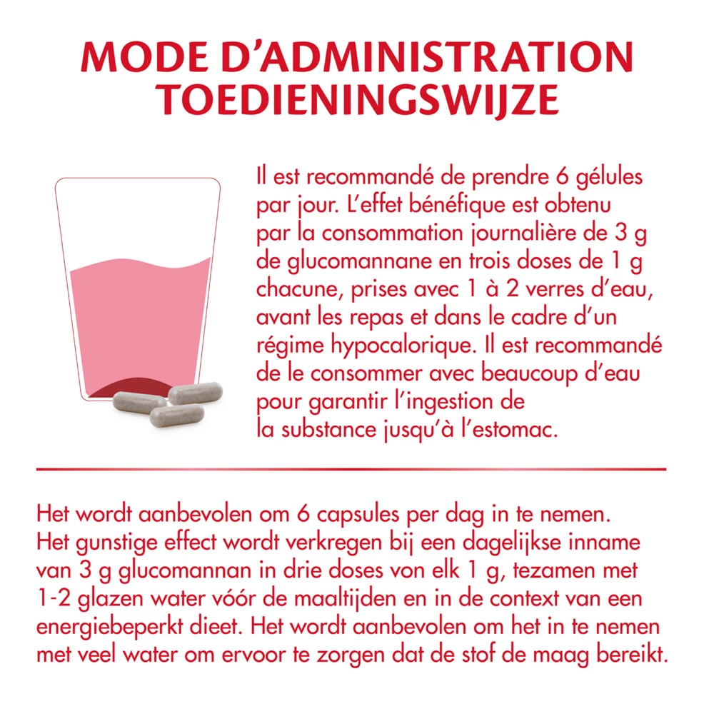 Equilibra Lose Weight - Afbeelding 4