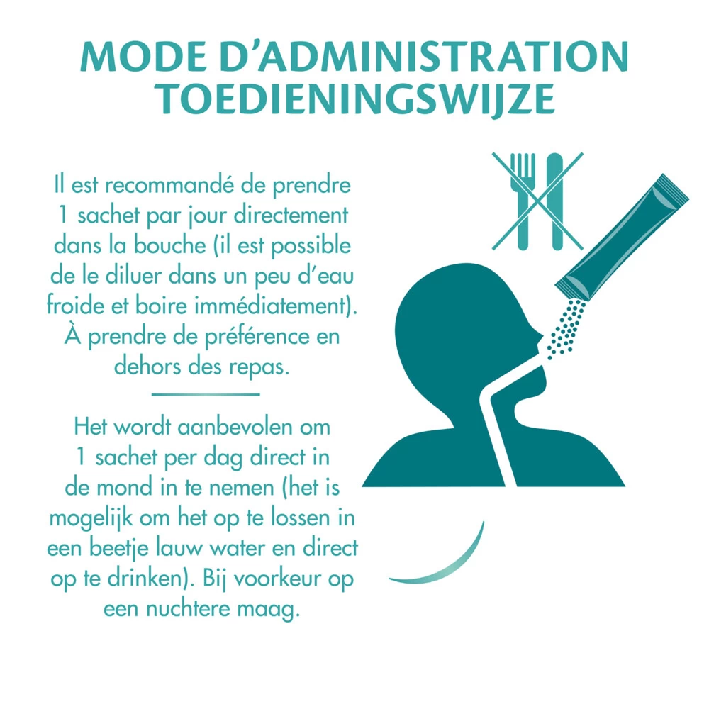 Equilibra 24 Billions Probiotics - Afbeelding 4