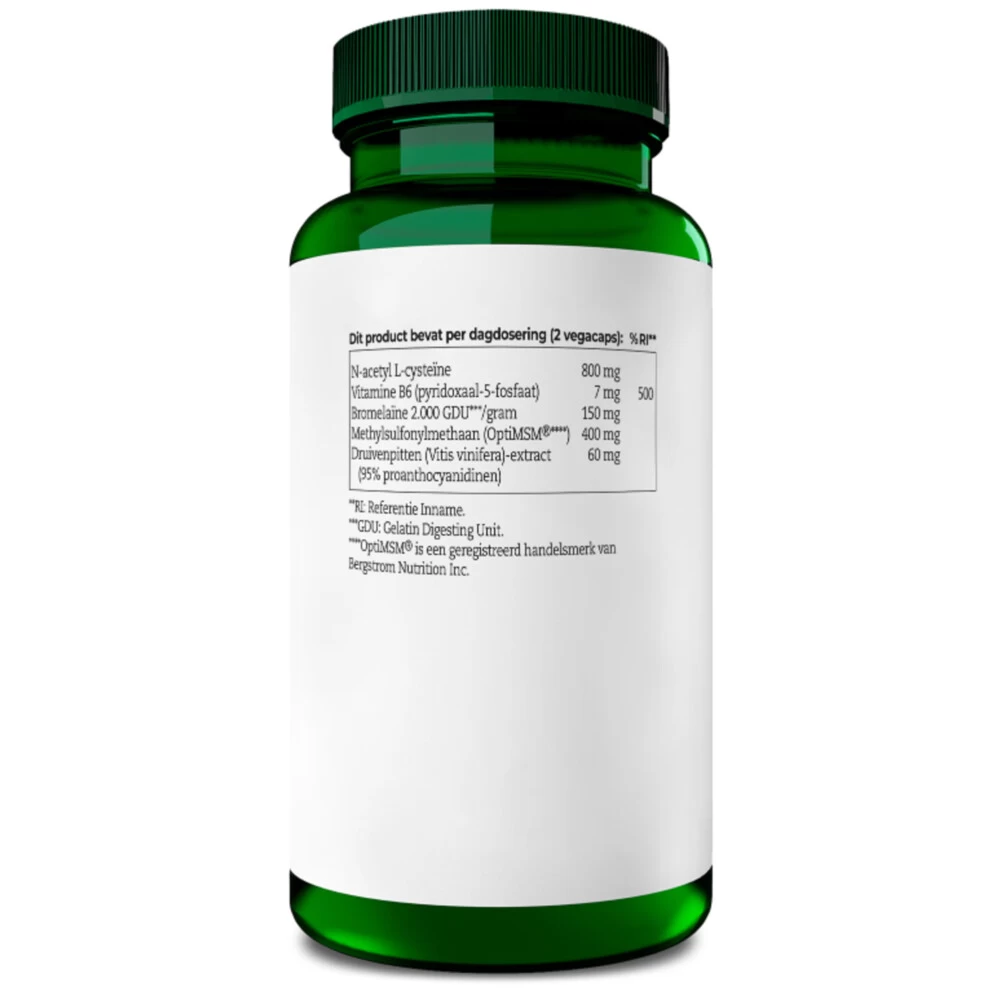 AOV 1003 NAC-Complex - Afbeelding 2