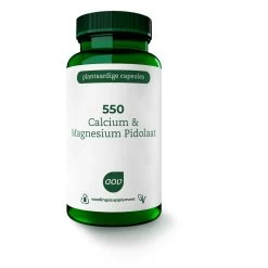 AOV 550 Calcium & Magnesium Pidolaat